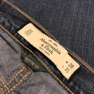 Abercrombie & Fitch Perfect Stretch Jeans